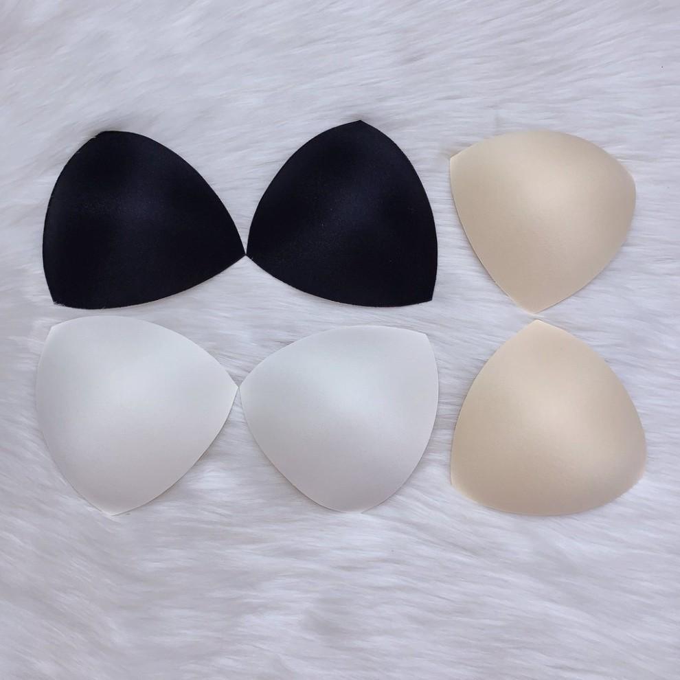 Miếng đệm nâng ngực mút xốp tam giác MD01