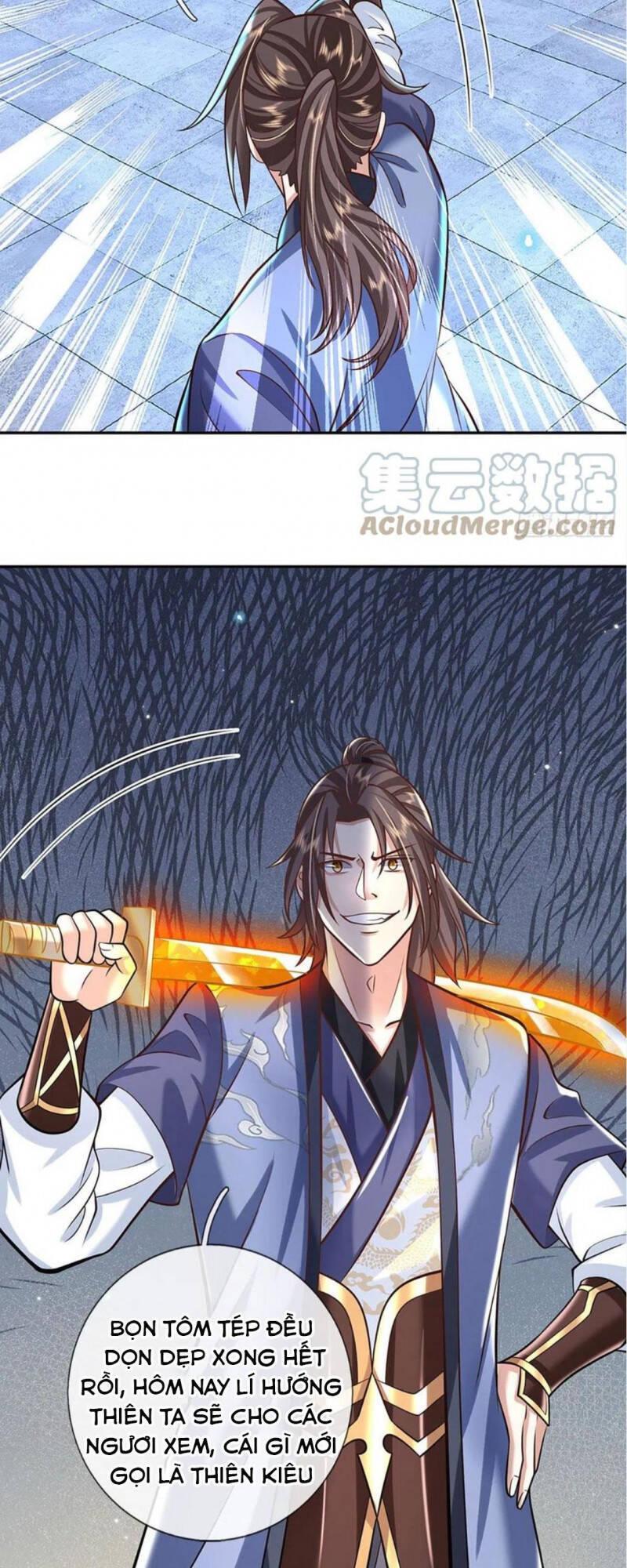 Ta Trở Về Từ Thế Giới Tu Tiên chapter 116 32