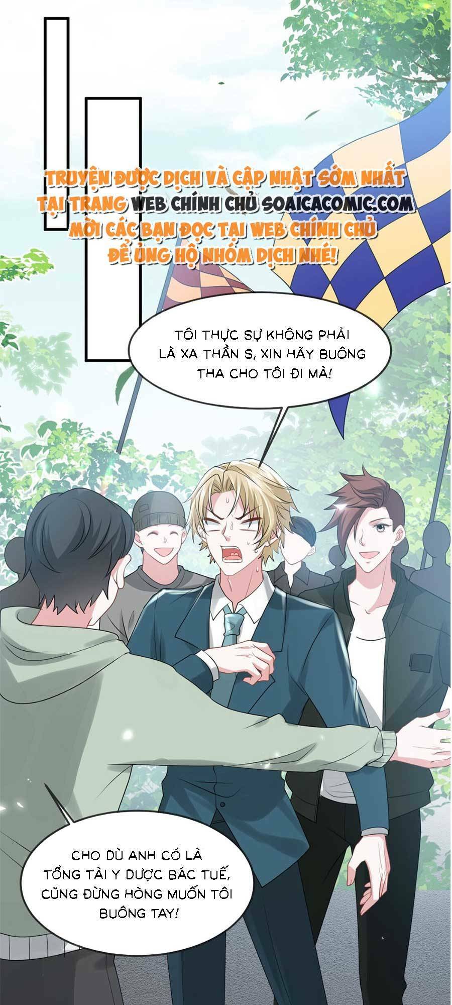 vợ tôi là boss ngầm đầy quyền lực chapter 38 27