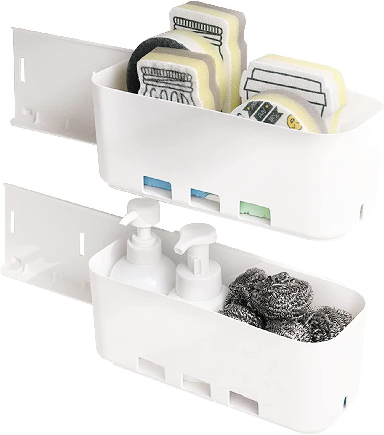 Giỏ Sắp Xếp, Giá Đựng Đồ Treo Tường Giá Đỡ Caddy Tắm Treo Tường