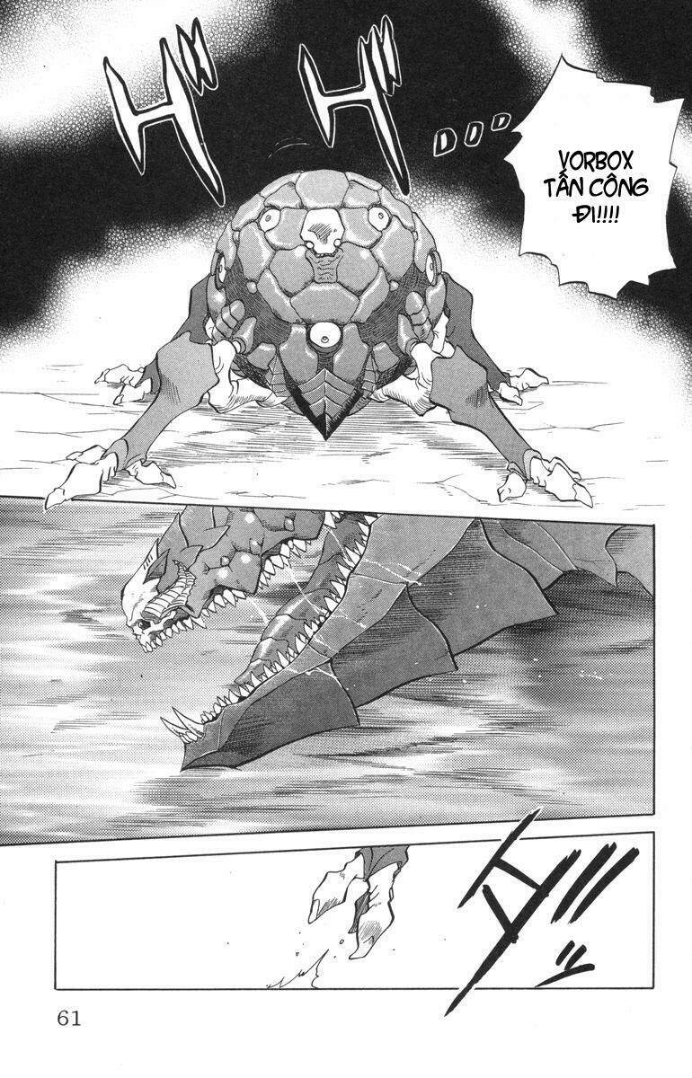 chaosic rune chapter 11 17