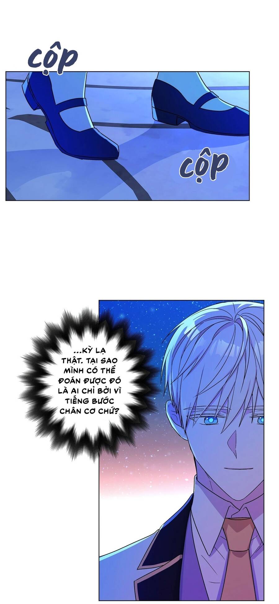 nhật ký quan sát elena evoy chapter 14 25