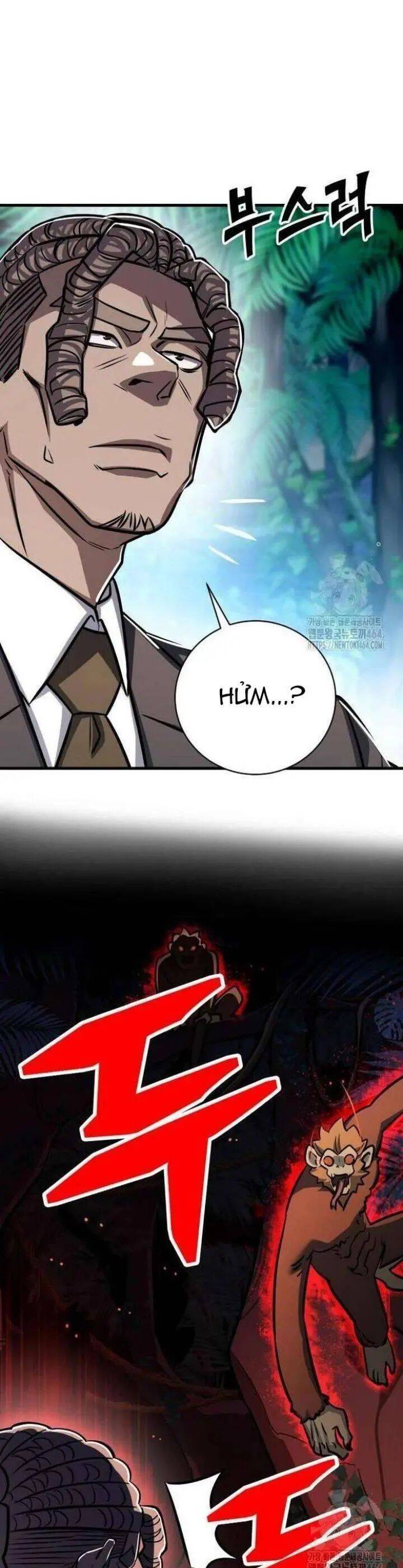 thợ săn huyền thoại trẻ hóa chapter 25 26