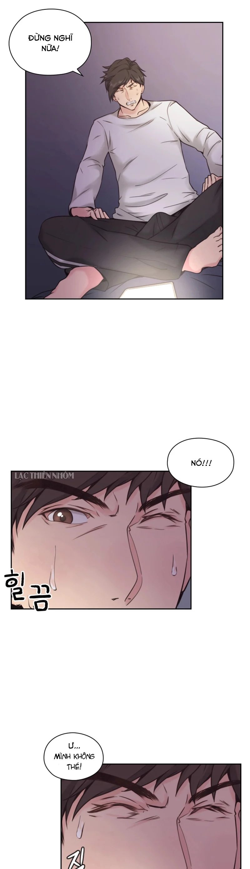 tình nhân chapter 3 30