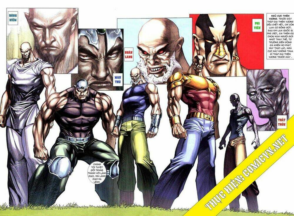 võ thần chapter 222 6