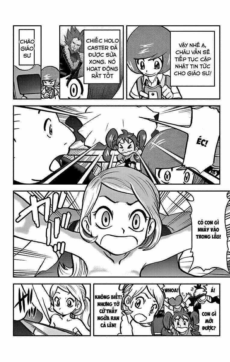 thú cưng đặc biệt xy chapter 12 6