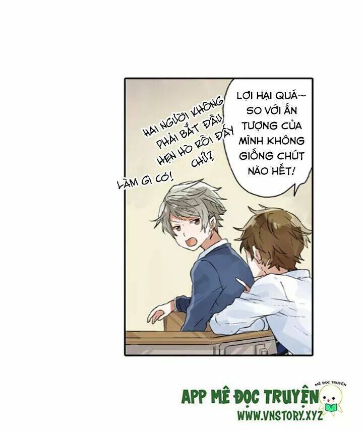 ngàn vạn nụ hôn đầu chapter 7 42