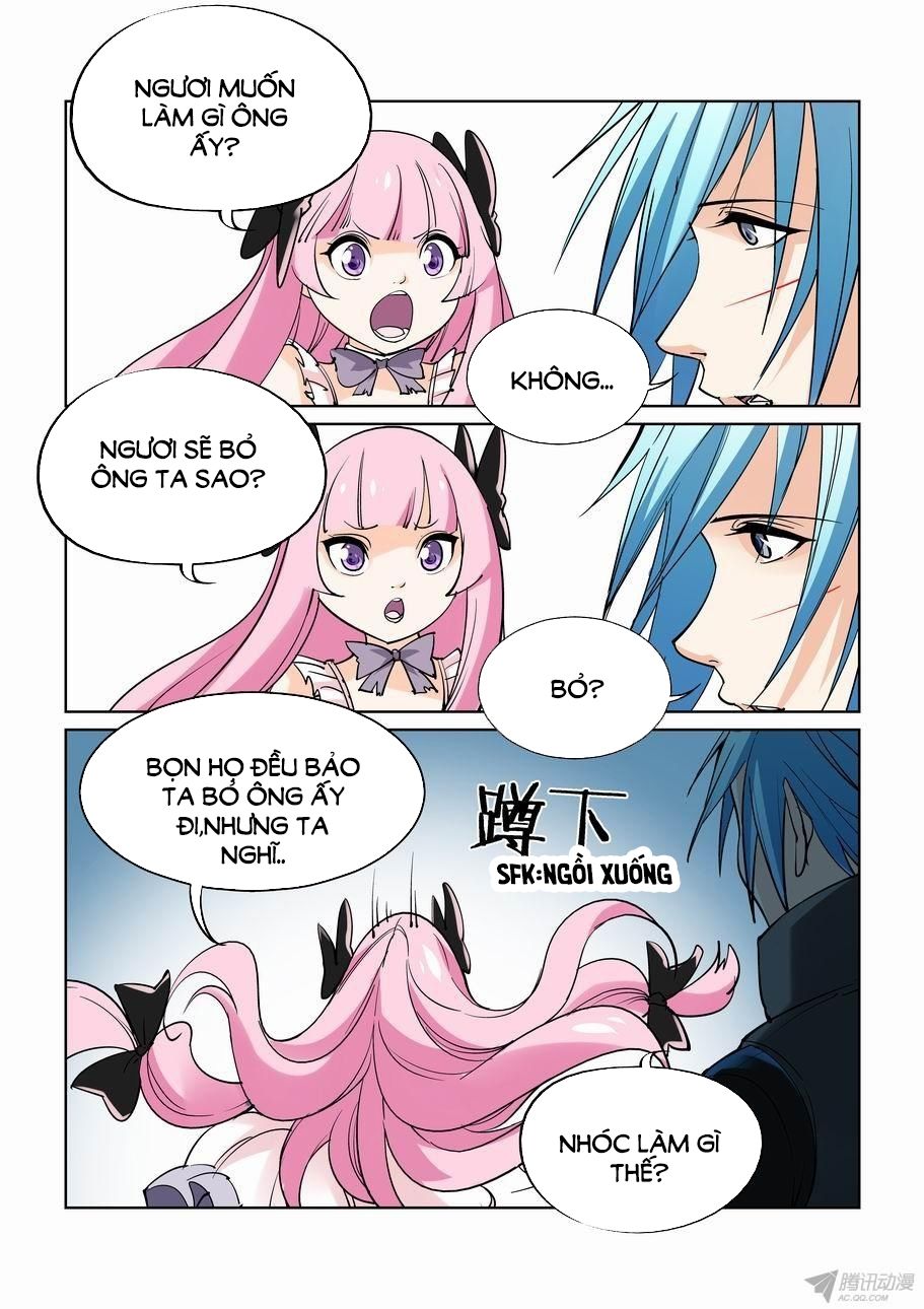 thành phố vô tội chapter 7 7