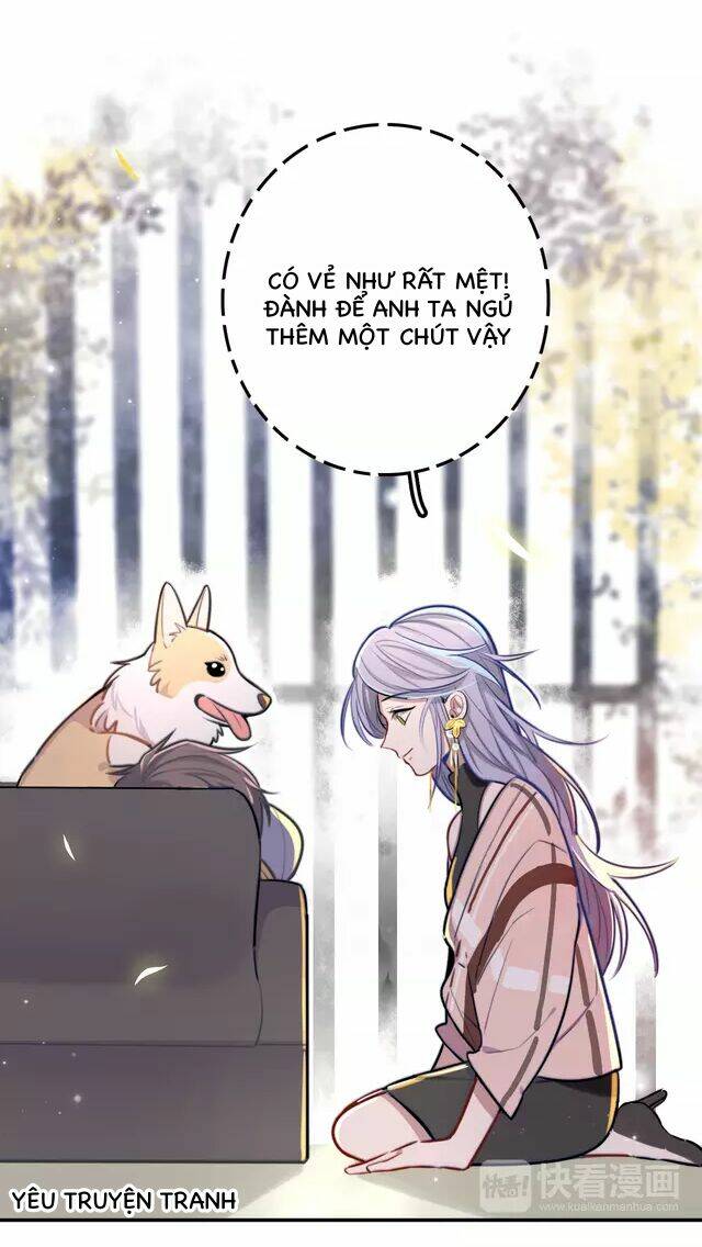 tình yêu trên cùng một dòng chapter 3.2 17