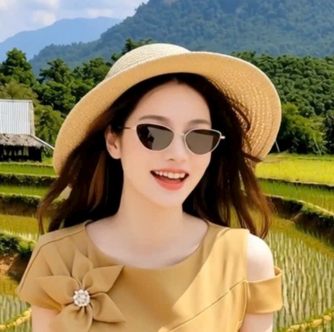 Mũ Cói Nữ Mùa Hè Nón Đi Biển Phong Cách Thời Trang Hàn Quốc Kích thước vành mũ 6cm, vòng đầu từ 57-59cm có thể điều chỉnh vòng đầu dây rút bên trong dona220626