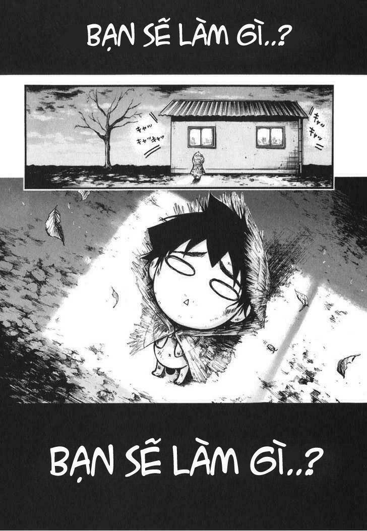 vật thất lạc của bầu trời chapter 26 31