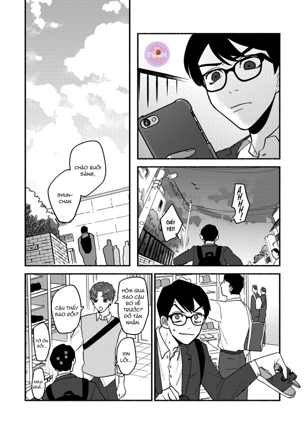 shun-chan, kotchi muite chapter 2 53