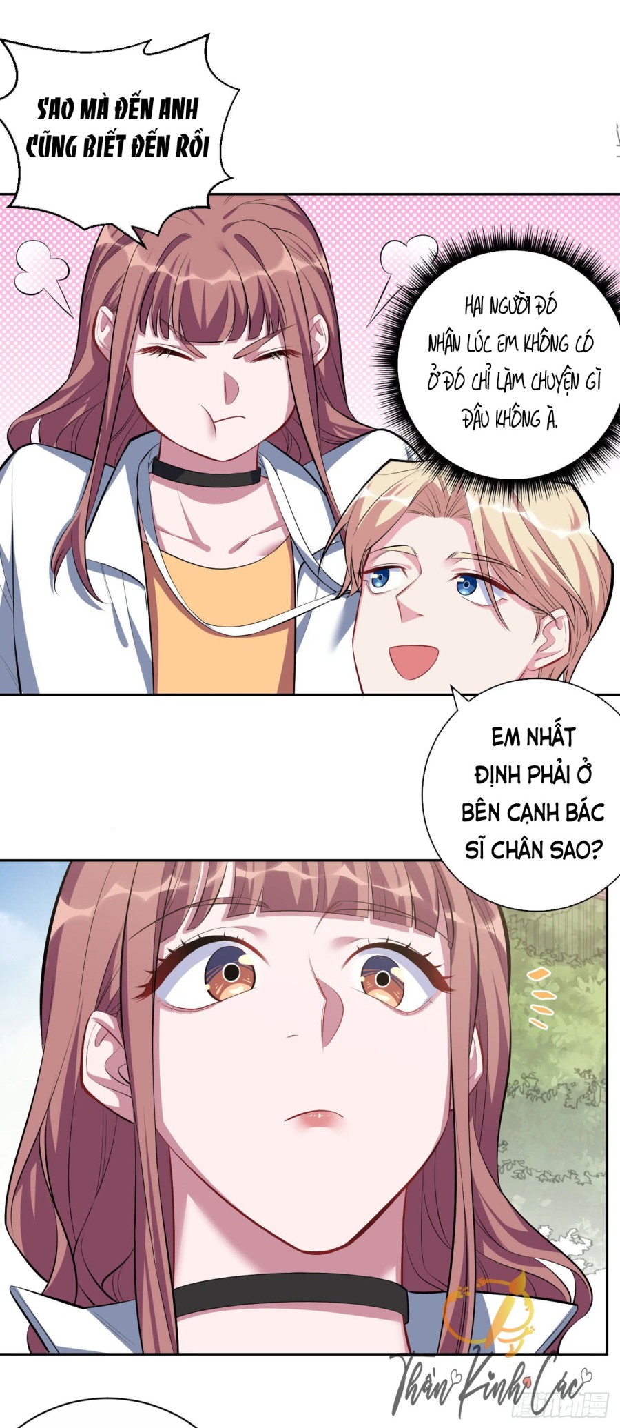 nhạc phụ đại nhân là bà xã chapter 21 14