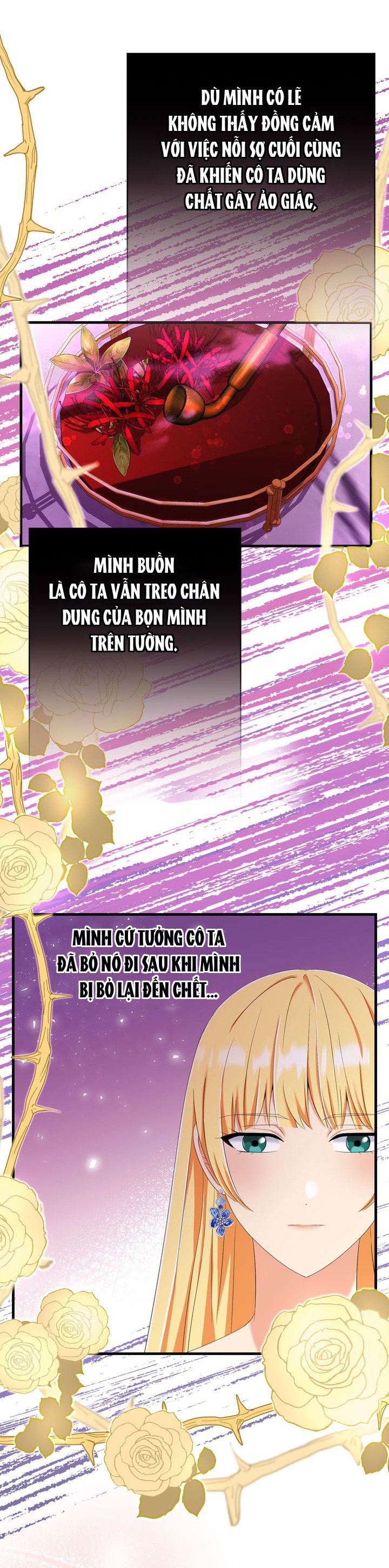 công lý của một ác nữ chapter 84 7