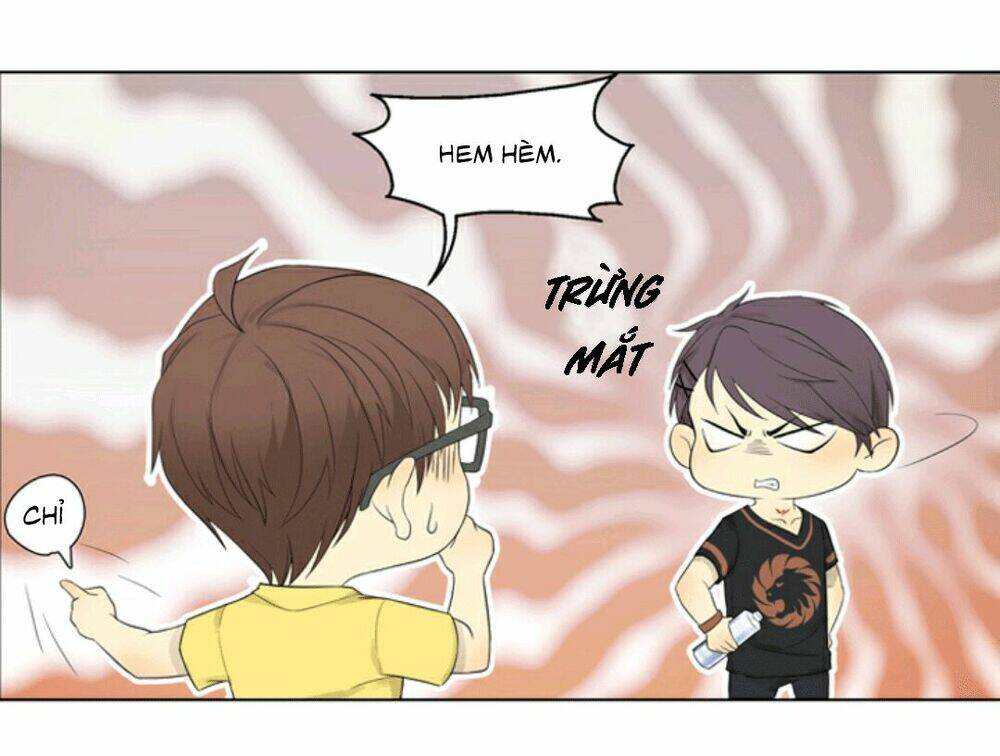 sổ tay nuôi dưỡng thần tượng, lên đường thôi! chapter 12 9