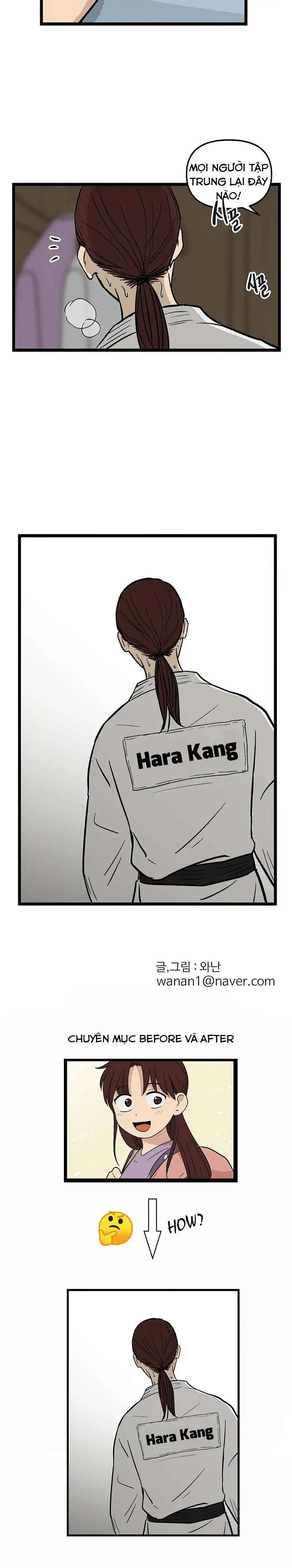 no home - không nhà chapter 63 8