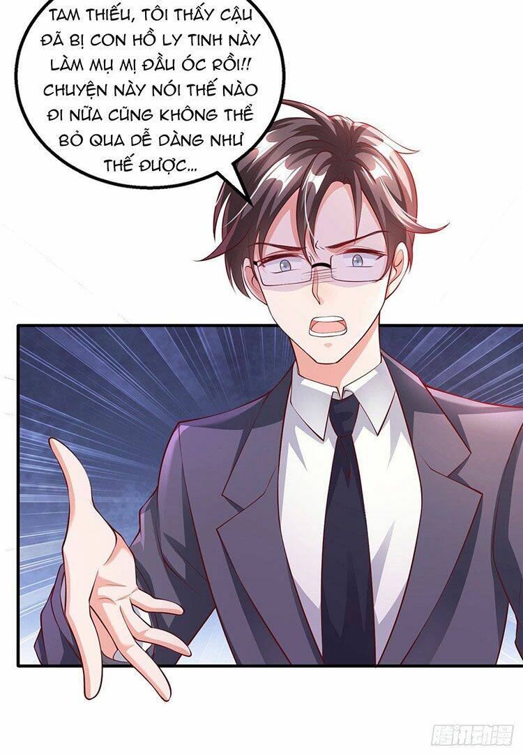 đại lão gọi tôi tiểu tổ tông chapter 22 20