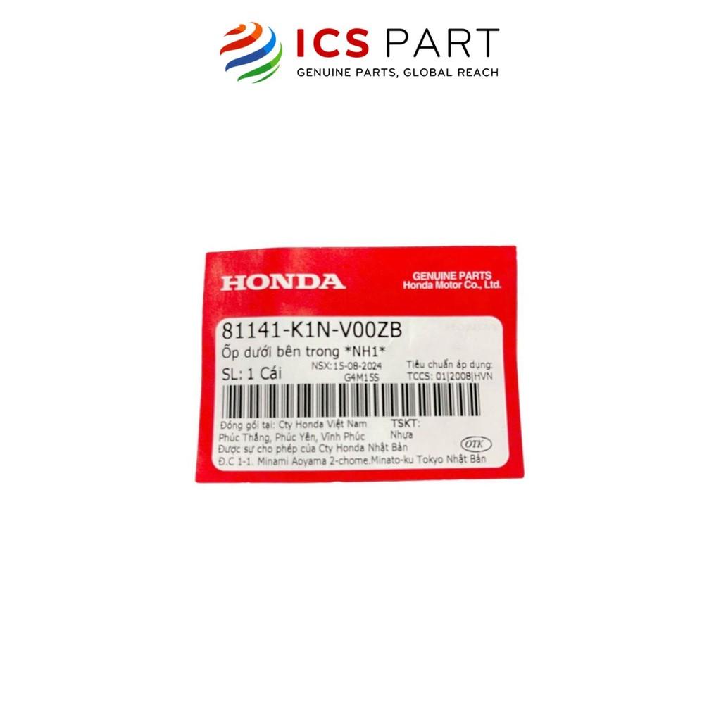 Ốp Dưới Ổ Khóa HONDA Sh Mode 2020 (81141K1NV00ZB)