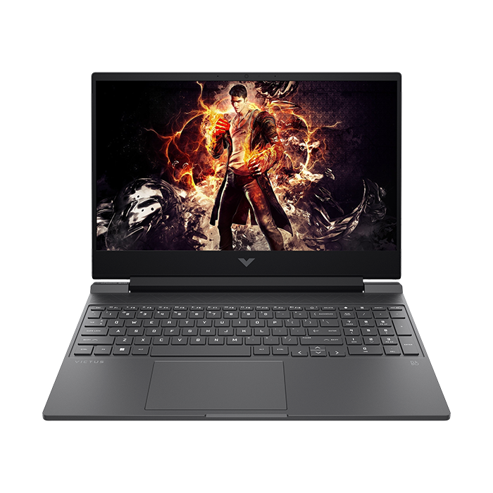 Laptop HP Victus 15-fa0115TX (7C0X1PA) (i5-12500H | 8GB | 512GB | GeForce RTX 3050 4GB | 15.6' FHD 144Hz | Win 11) Hàng chính hãng