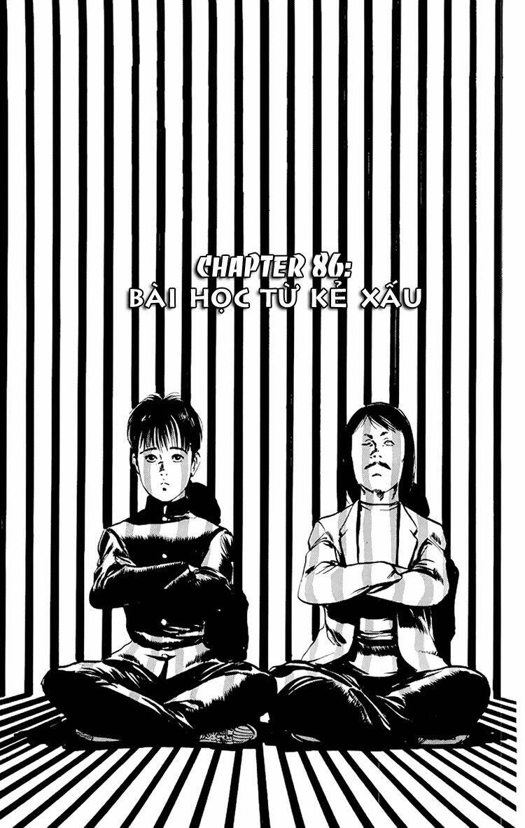 kenji-quyền nhi phương thế ngọc chapter 86 2