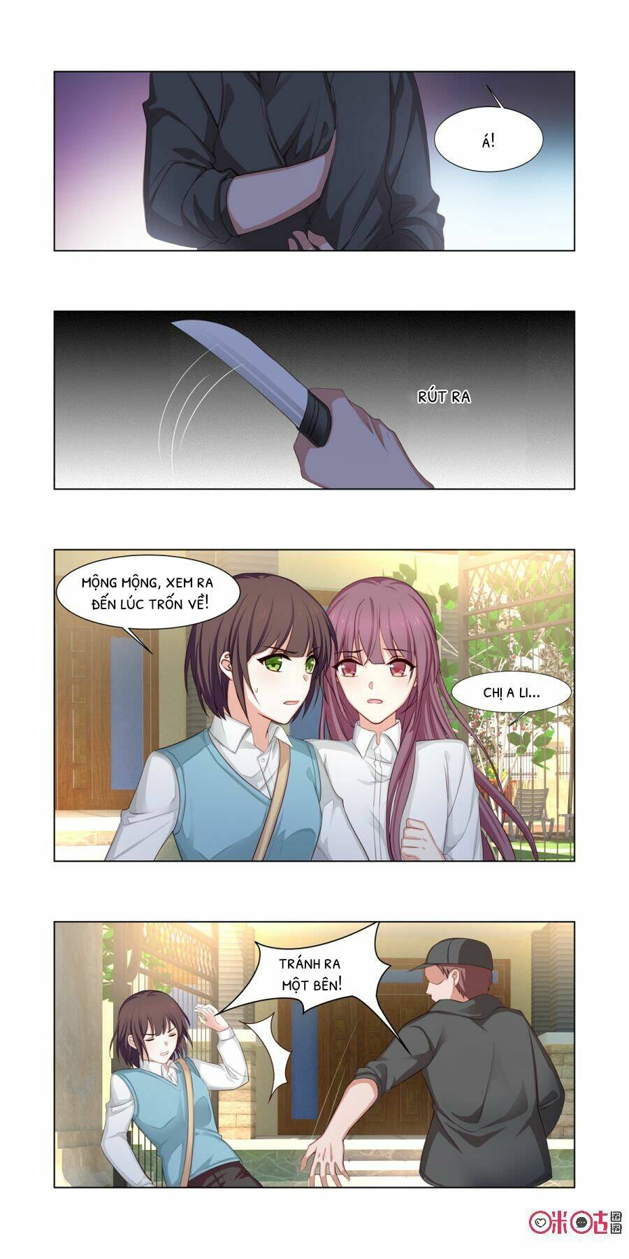 hướng dẫn nuôi một chú khủng long chapter 4 13