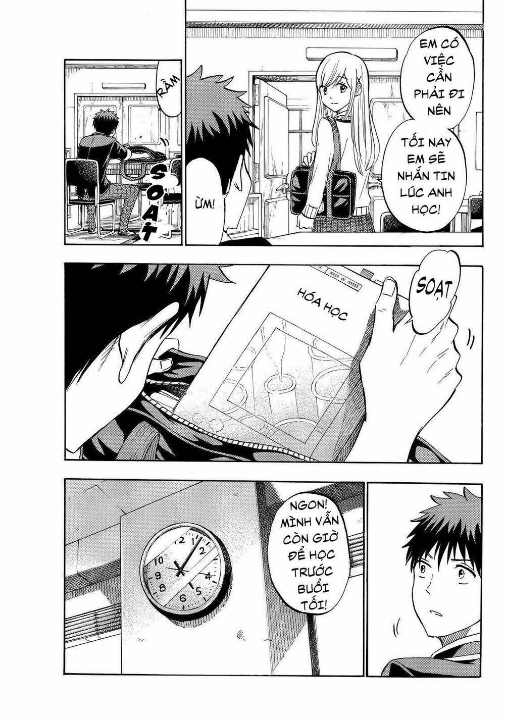 yamada và thất đại ma nữ chapter 235 5