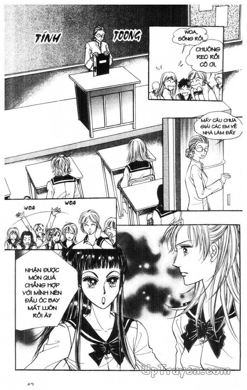 người yêu hoa chapter 3 42