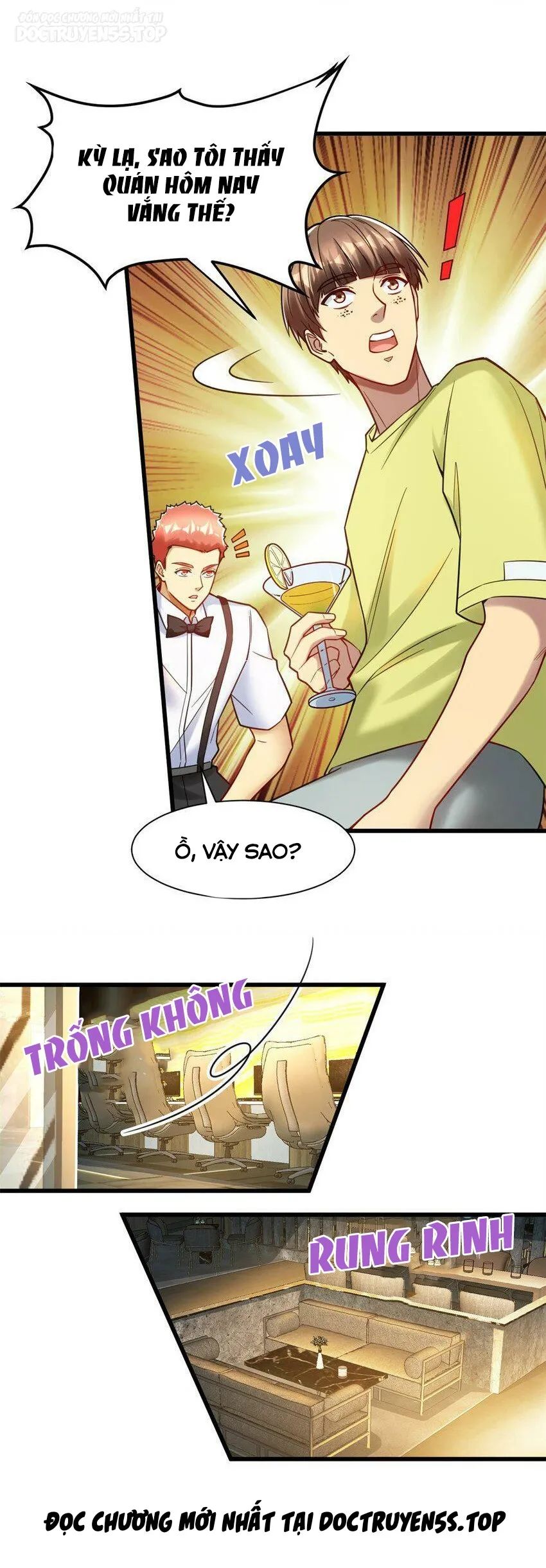 ta làm giàu từ thua lỗ game chapter 84 20