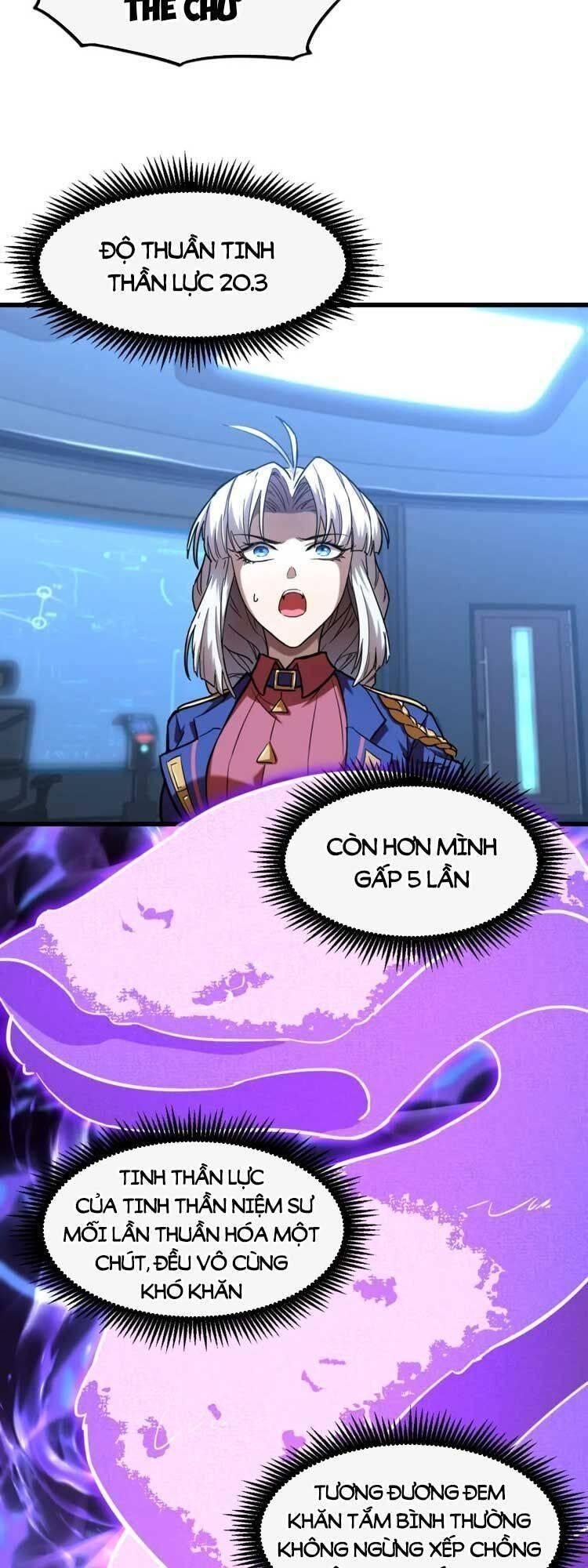 cao võ: ngàn năm tiến hóa chapter 26 2