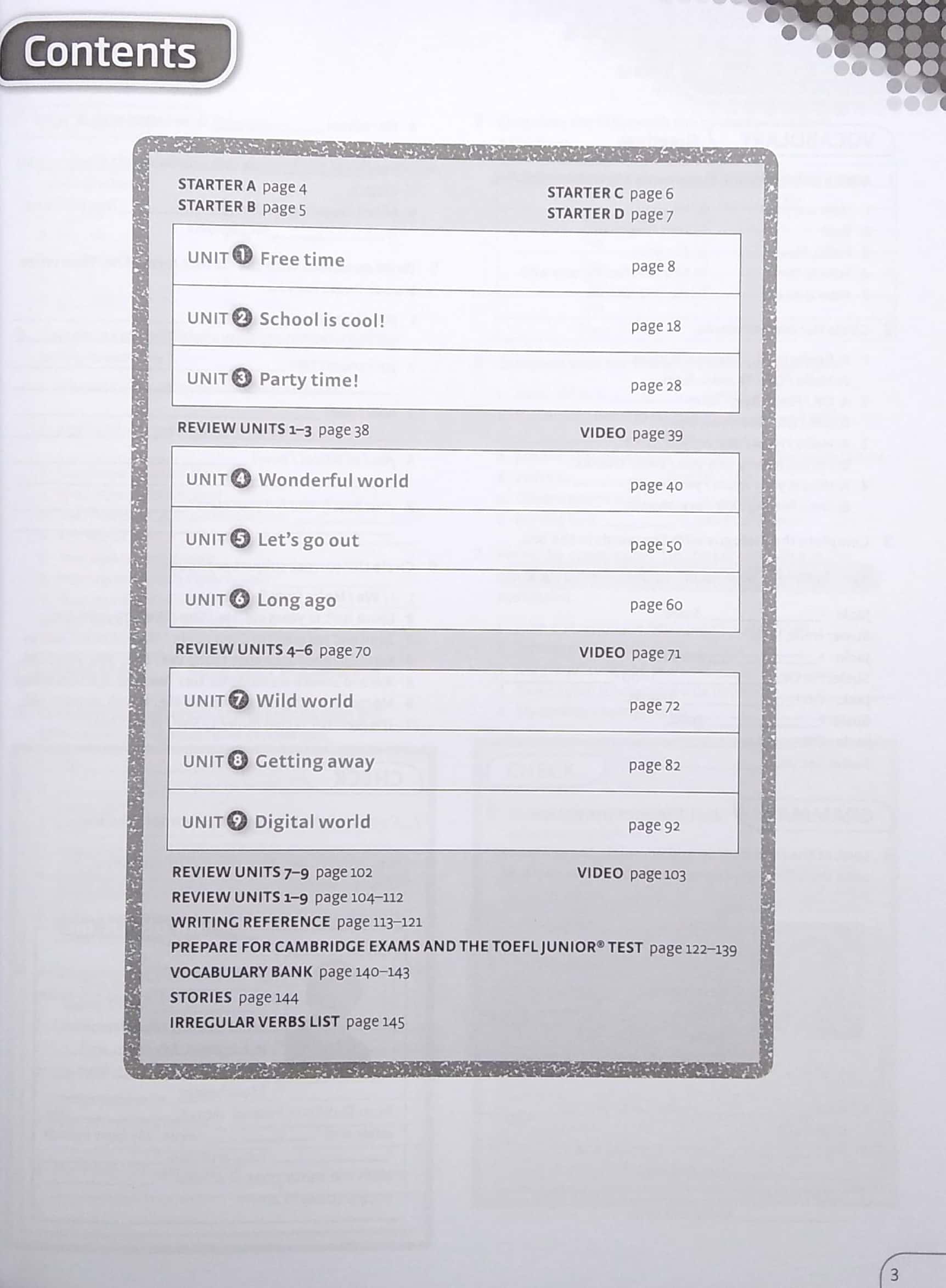 Achievers Grade 6 Workbook