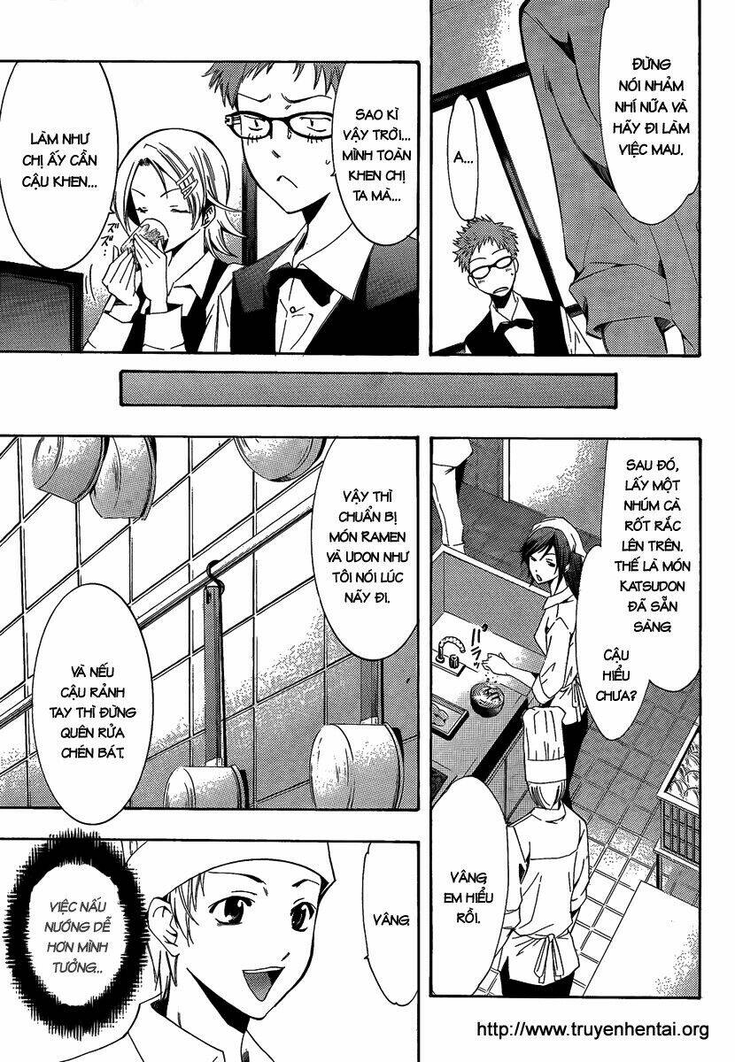 thị trấn tình yêu chapter 64 6