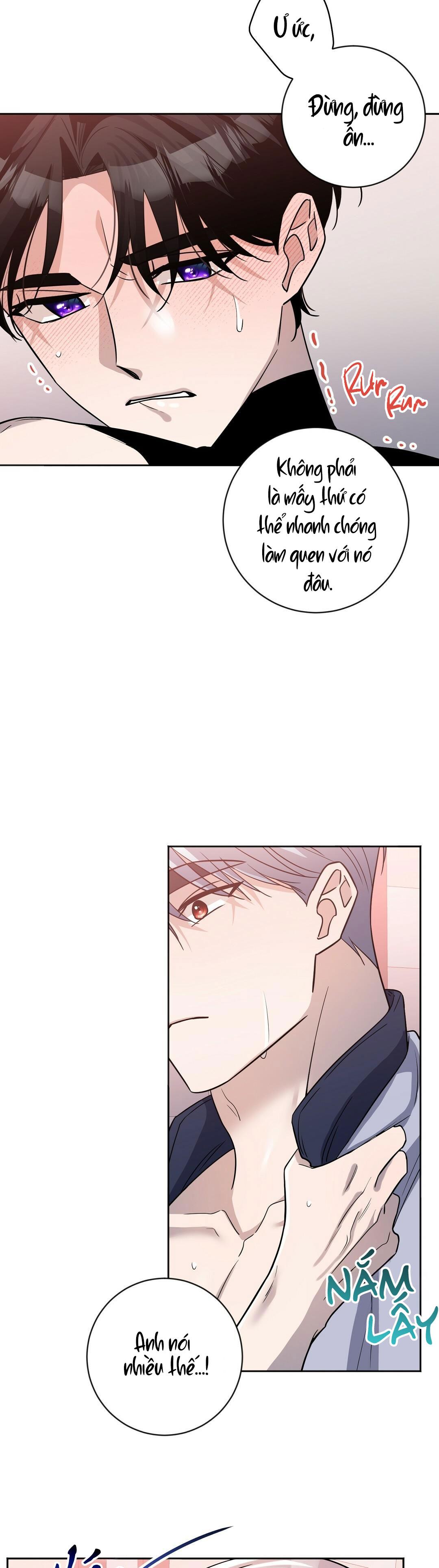 vô danh chapter 9 17