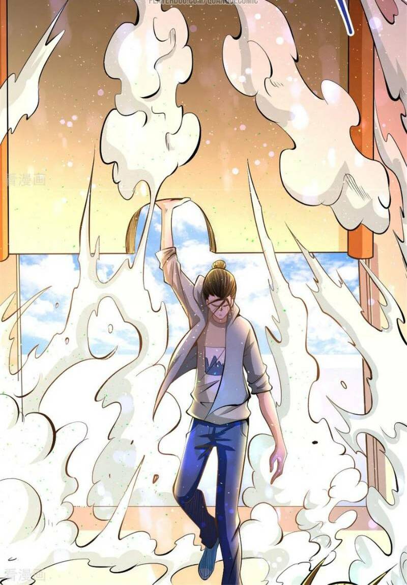 đô thị đỉnh phong cao thủ chapter 27 16