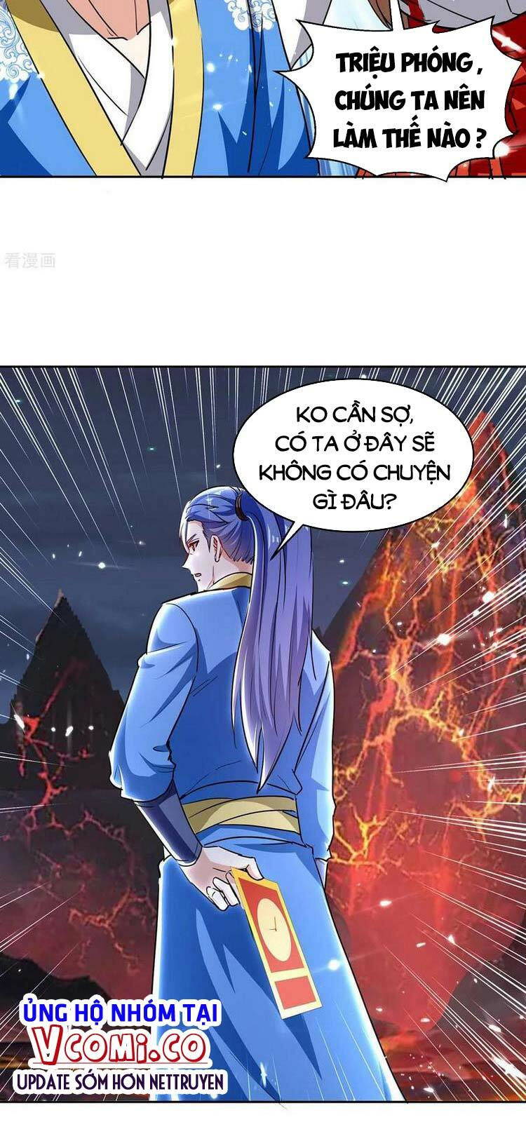 tối cường thăng cấp chapter 290 24