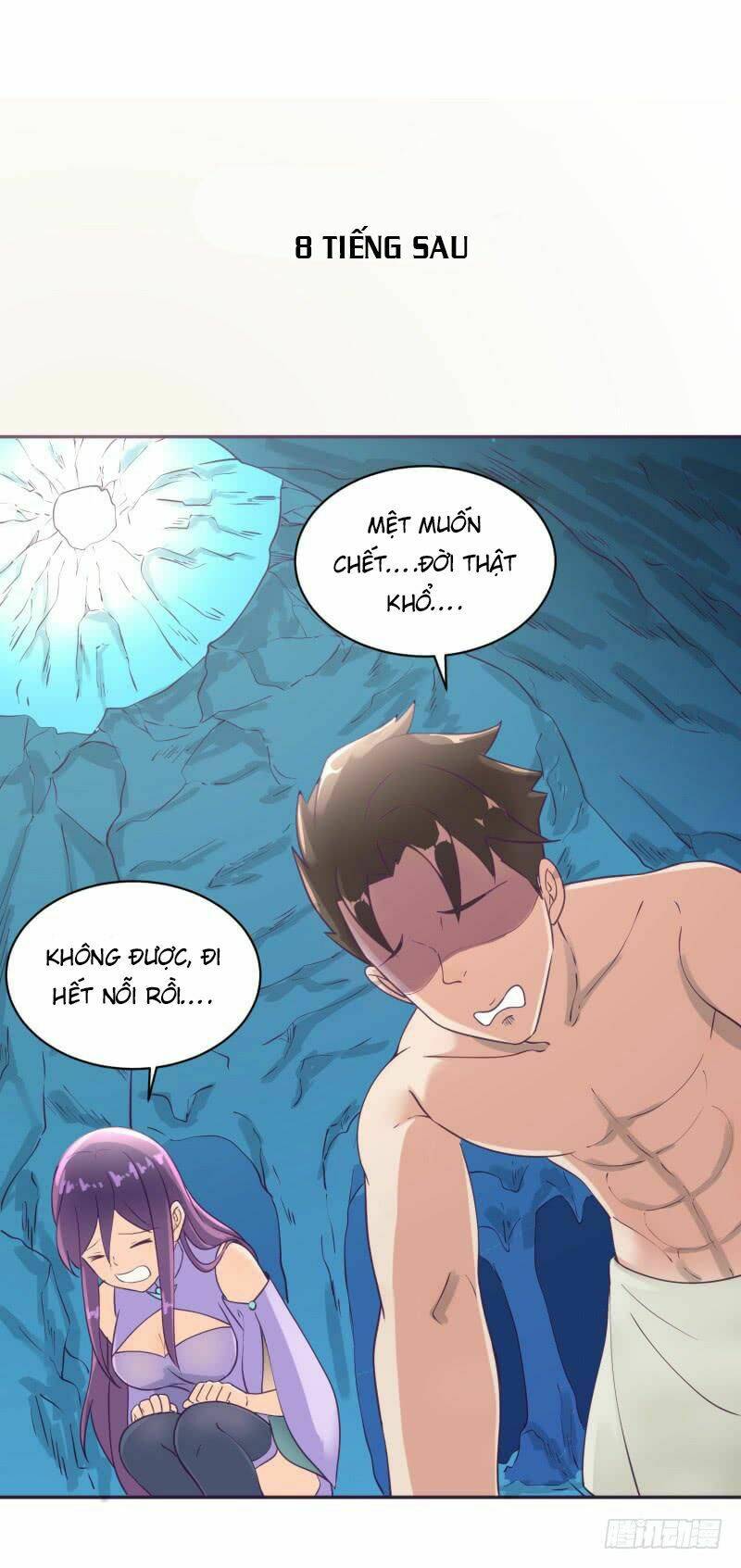 game thủ có bàn tay vàng mạnh nhất chapter 3 38