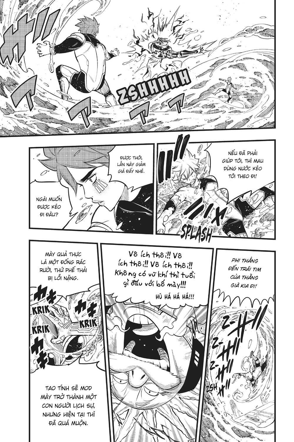 hội pháp sư và thánh thạch rave chapter 127 19