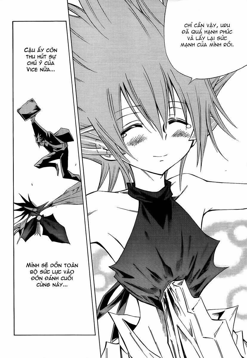 cuộc chiến giữa thiện và ác chapter 2 38