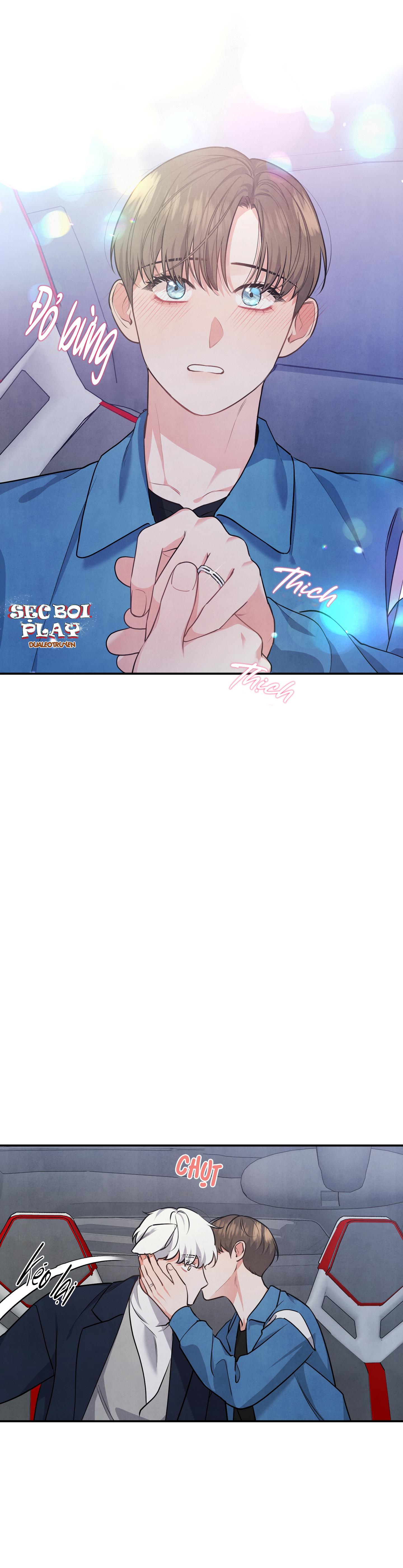 mối quan hệ của thú nhân chapter 36 14