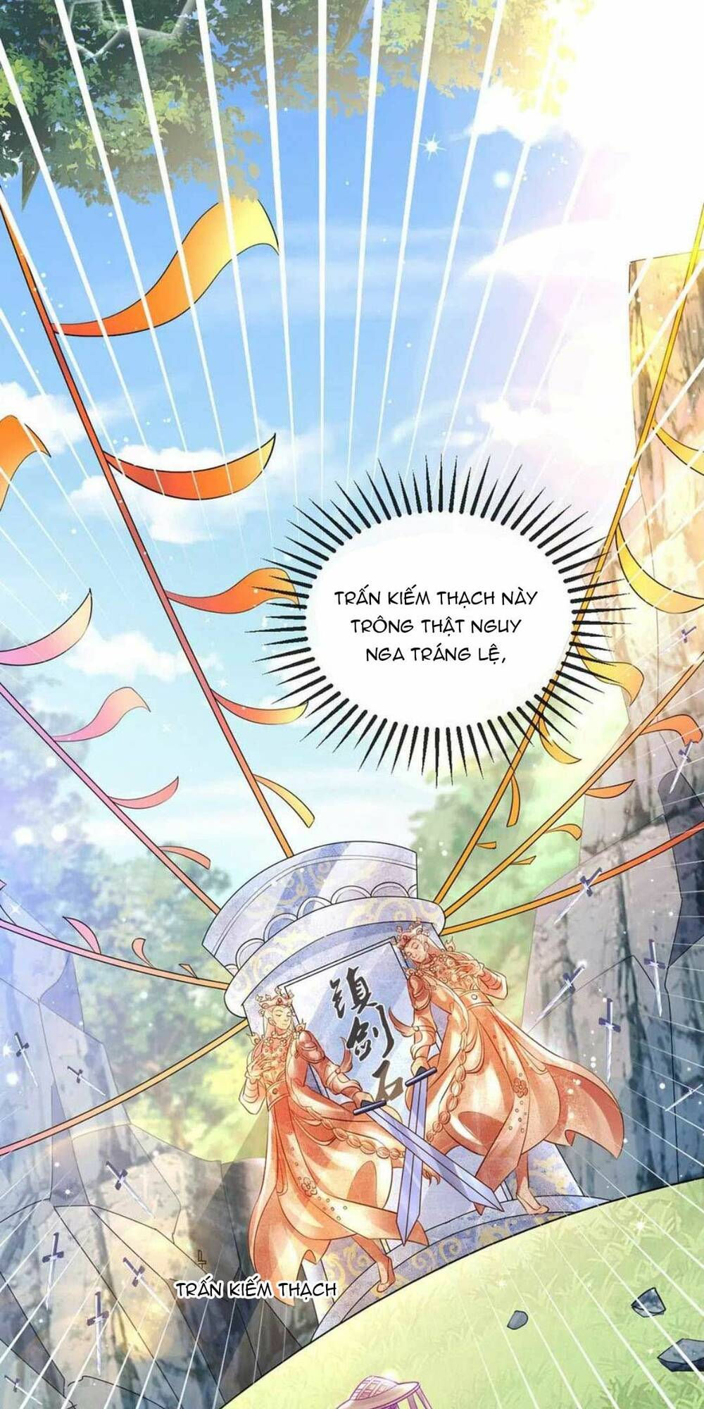 quân hoả nữ hoàng chapter 77 6