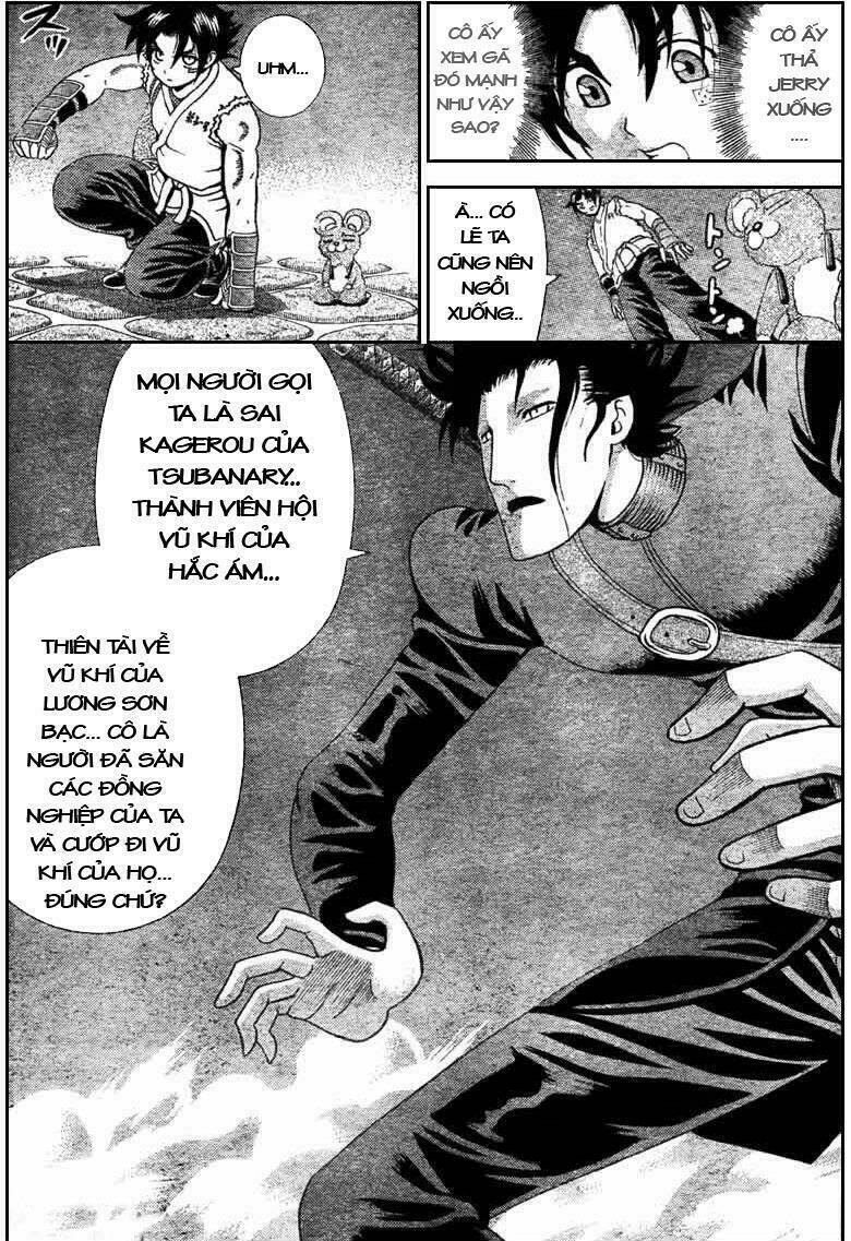 history's strongest disciple kenichi chapter 289 8