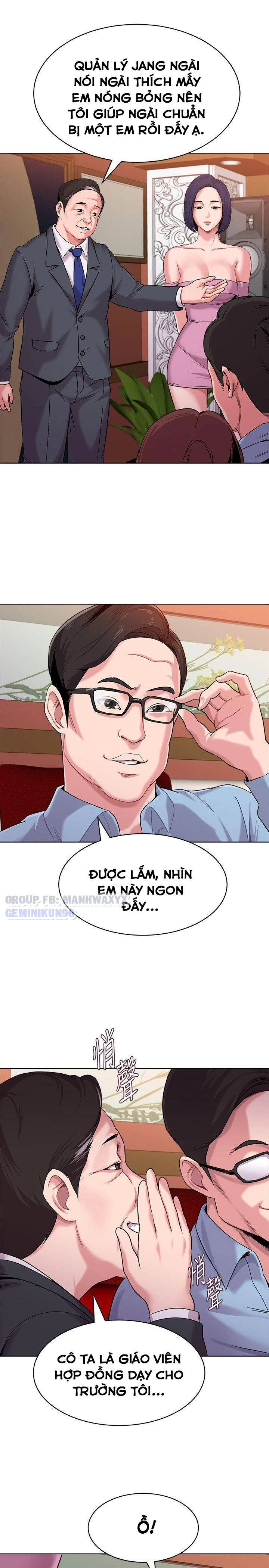 cô giáo gợi cảm chapter 7 21