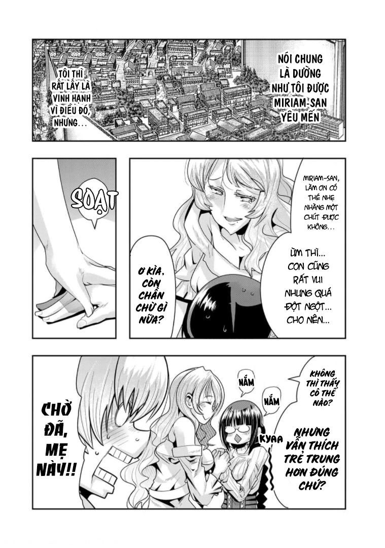 chuyển sinh thành con gái, tôi sẽ sinh tồn tại dị giới - yoku wakaranai keredo isekai ni tensei shiteita you desu chapter 30 10