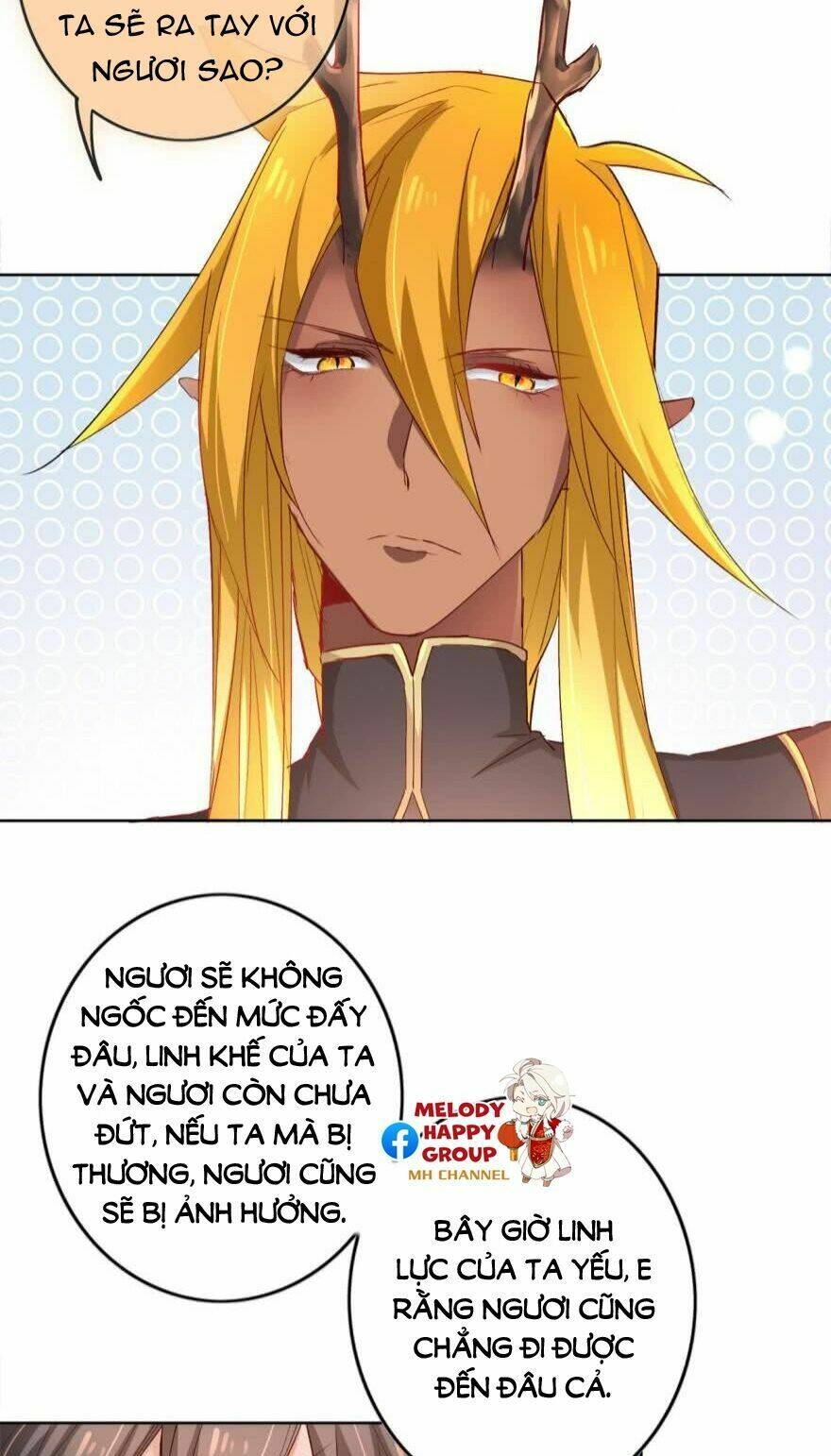 nghịch lai thuận thú chapter 28 19