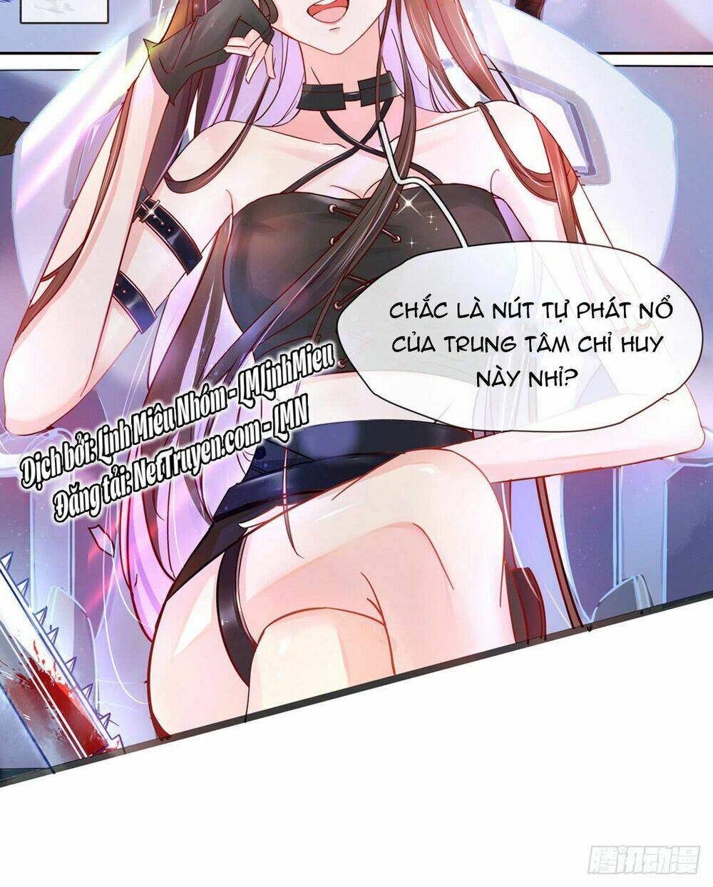 vương phi tu tiên: đối kháng ma vương chapter 2 9