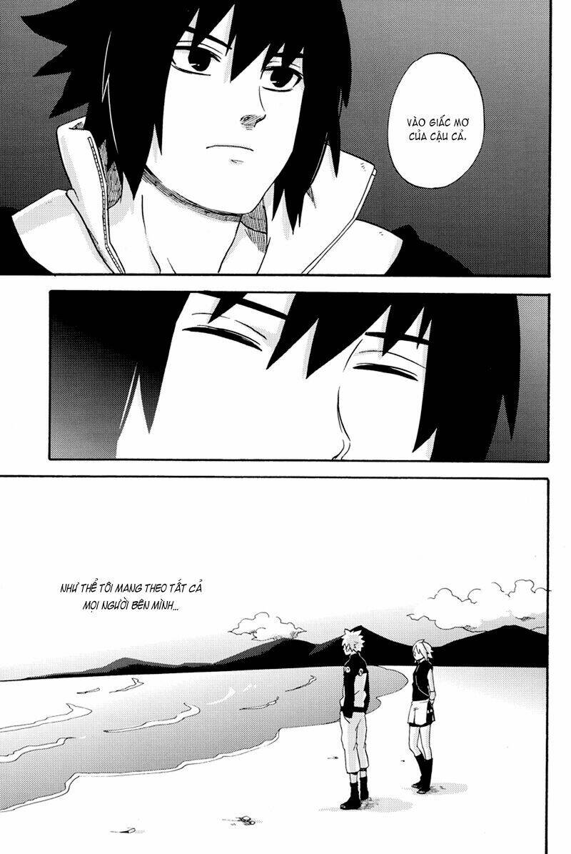 cửu vĩ hồ ly dj - guiding light chapter 1 54