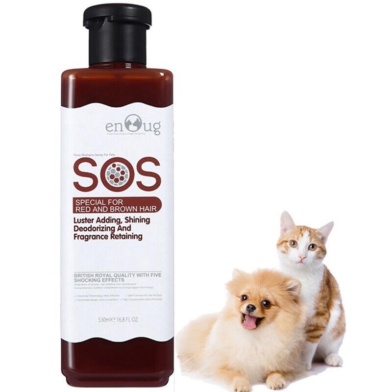 Sữa tắm chó mèo SOS