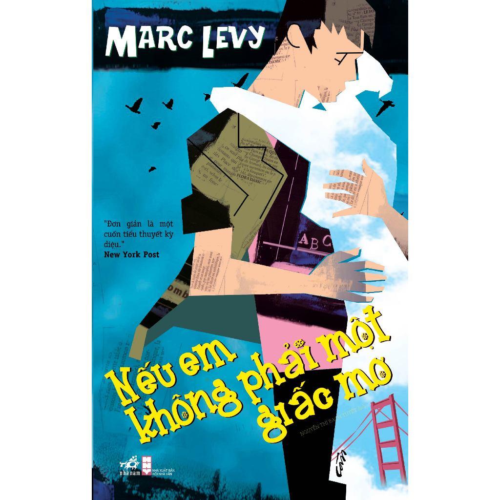 Series tác giả Marc Levy (cập nhật)  - Bản Quyền