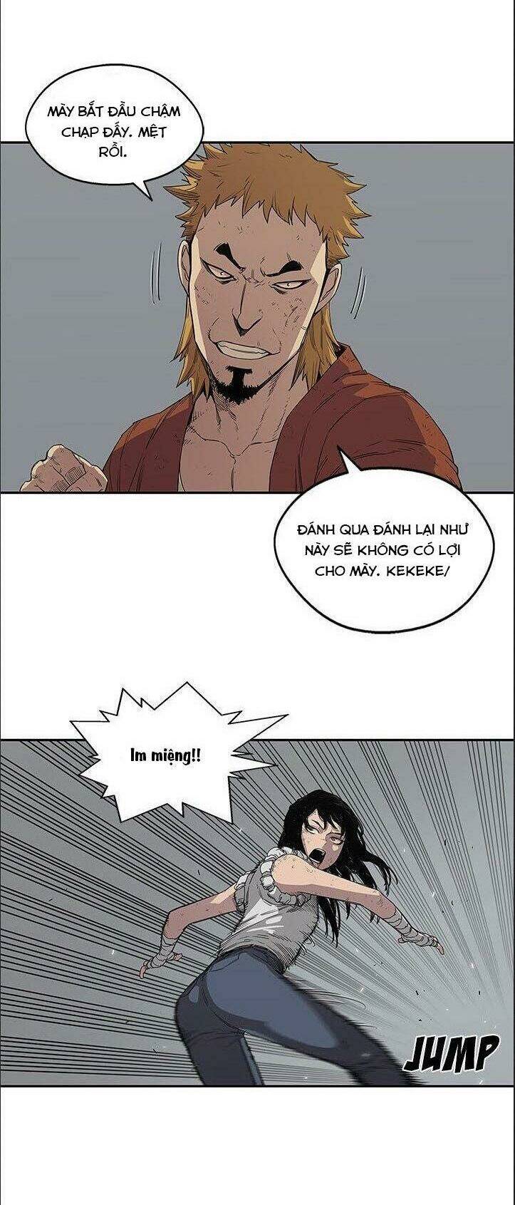 hiệp sĩ giao hàng chapter 30 36