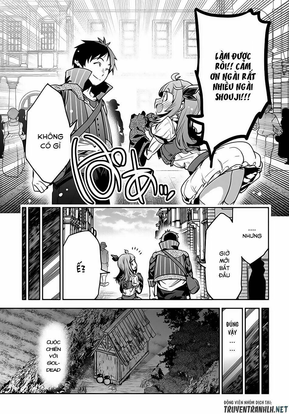 shounin yuusha wa isekai wo gyuujiru! - saibai skill de nandemo fuyashi chaimasu chapter 6 28