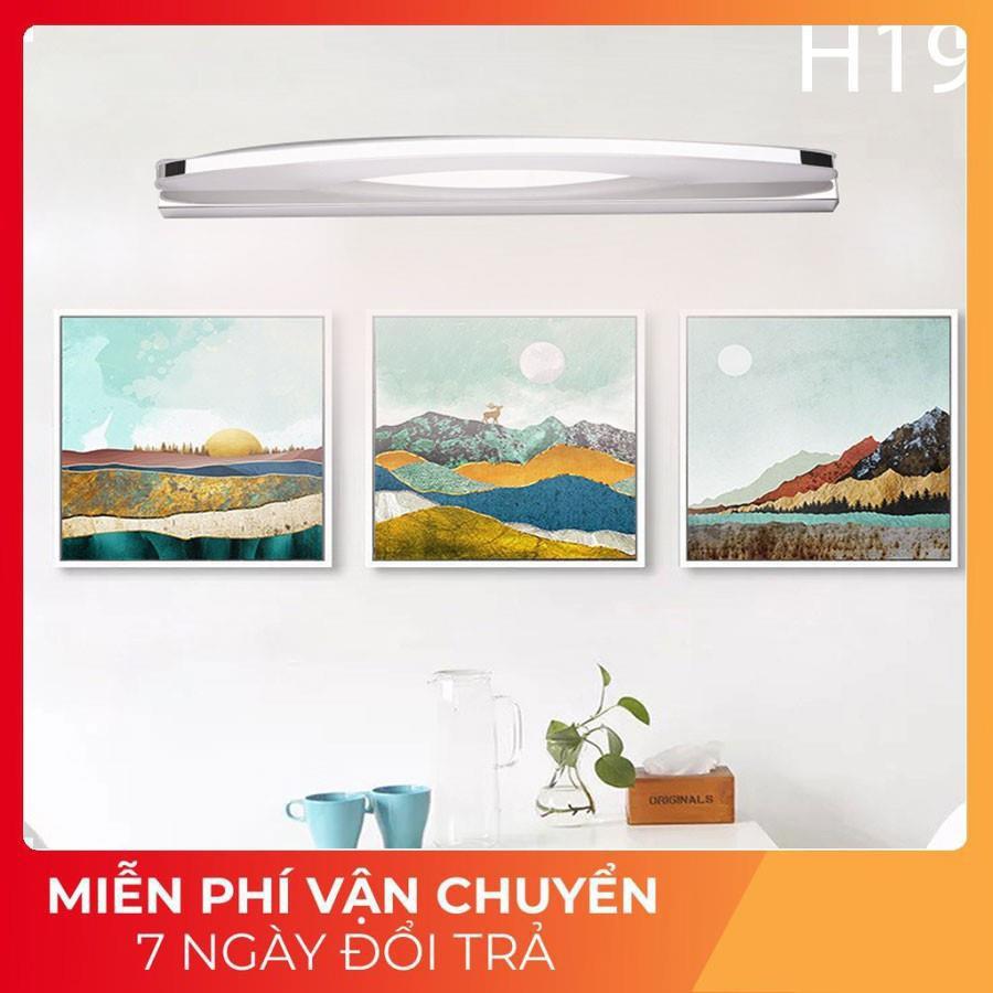 Đèn hắt tranh, Đèn soi gương, soi tranh trang trí , đèn trang trí phòng H19